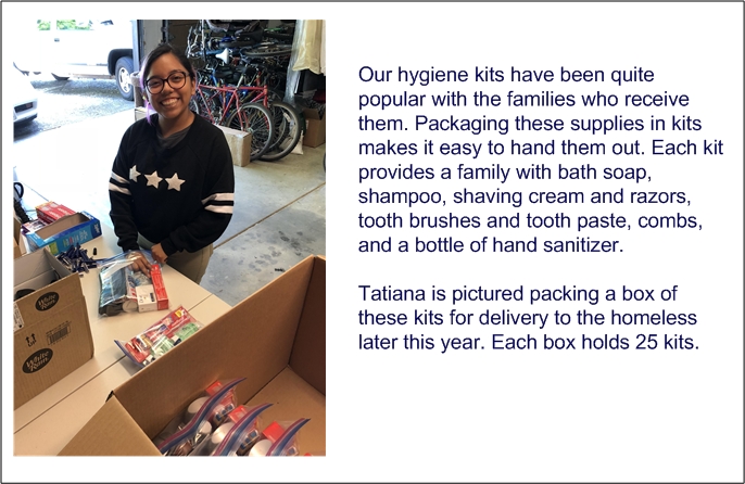 September Delivery to Oakland